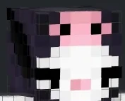 MinecraftKuromi emote