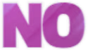 pinkno emote