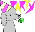 birthday emote