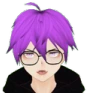AokiEvil emote