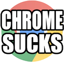 chrome static emote