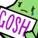 gosh_dang_it_sign_bean emote