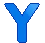 LetterY emote