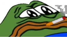SludgeSmoge emote