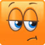 Odnoklassniki_Unamused3 emote