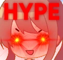MonikaHYPE emoji
