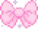 Ribbon_Pink emote