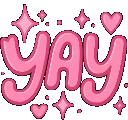 Pinkyaytext emote