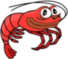 Shrimpge emoji