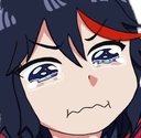 Ryuko_Cry emote