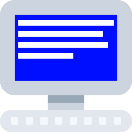 computer_bsod emote
