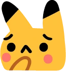 pikathinknothappy emote