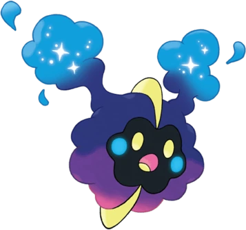 Cosmog emote