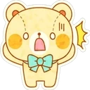 TeddyShock emoji