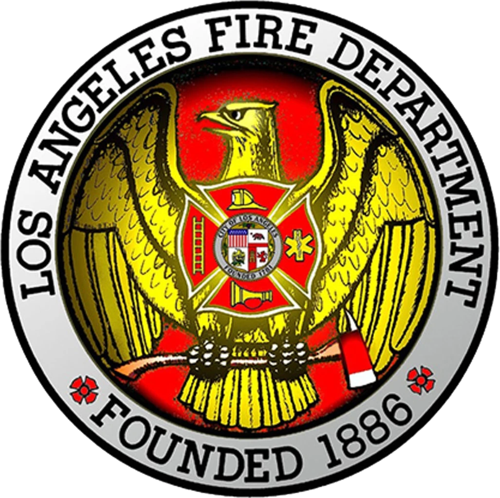 LAFD emote