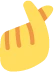 lefty_finger_and_thumb_crossed emote