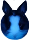 bluebunny emote