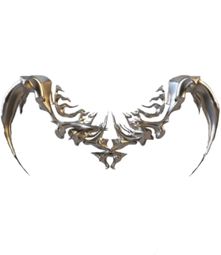 chrome_wings static emote