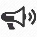 Megaphone emote