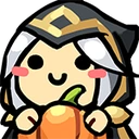 AshePumpkin emote