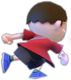 villager_throw emote