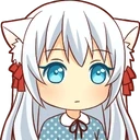 nekoRetard emote