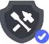 staff_badge_check emote