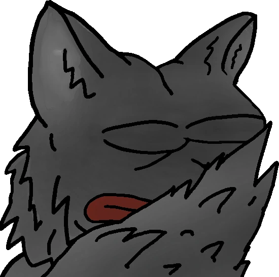WolfComfy emote