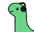 dinoJAM emote