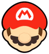 MarioRed emote