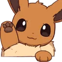 eeveeWave emote