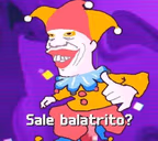 Balatrito emote