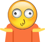 morty_shrug static emote