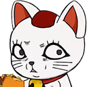 TurboCat_Spooked emote