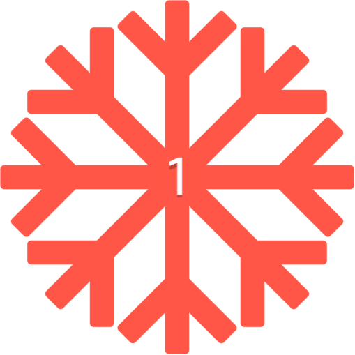 Snow_Flake_Ping emote