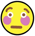 pixelFlushed emote