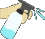 spray emote