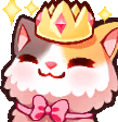 KingCat emote