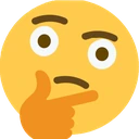 DistortedThink emote