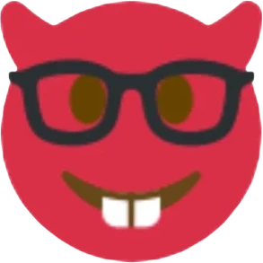 devilnerd emote