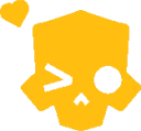 1skull_love emote