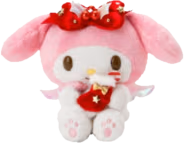 mymelody emote