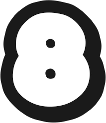 Eight emote