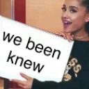 arianagrande_webeenknew emote