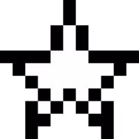 PixelStar emote