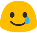 blobsmiletear emote