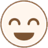 DGF_EGrinning emote