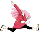 02flyingdab emote