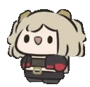 burnice emote