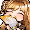 TiaEatpaint emote